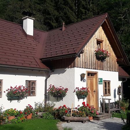 Ferienhaus Lenzau Strohmarkt Exterior foto