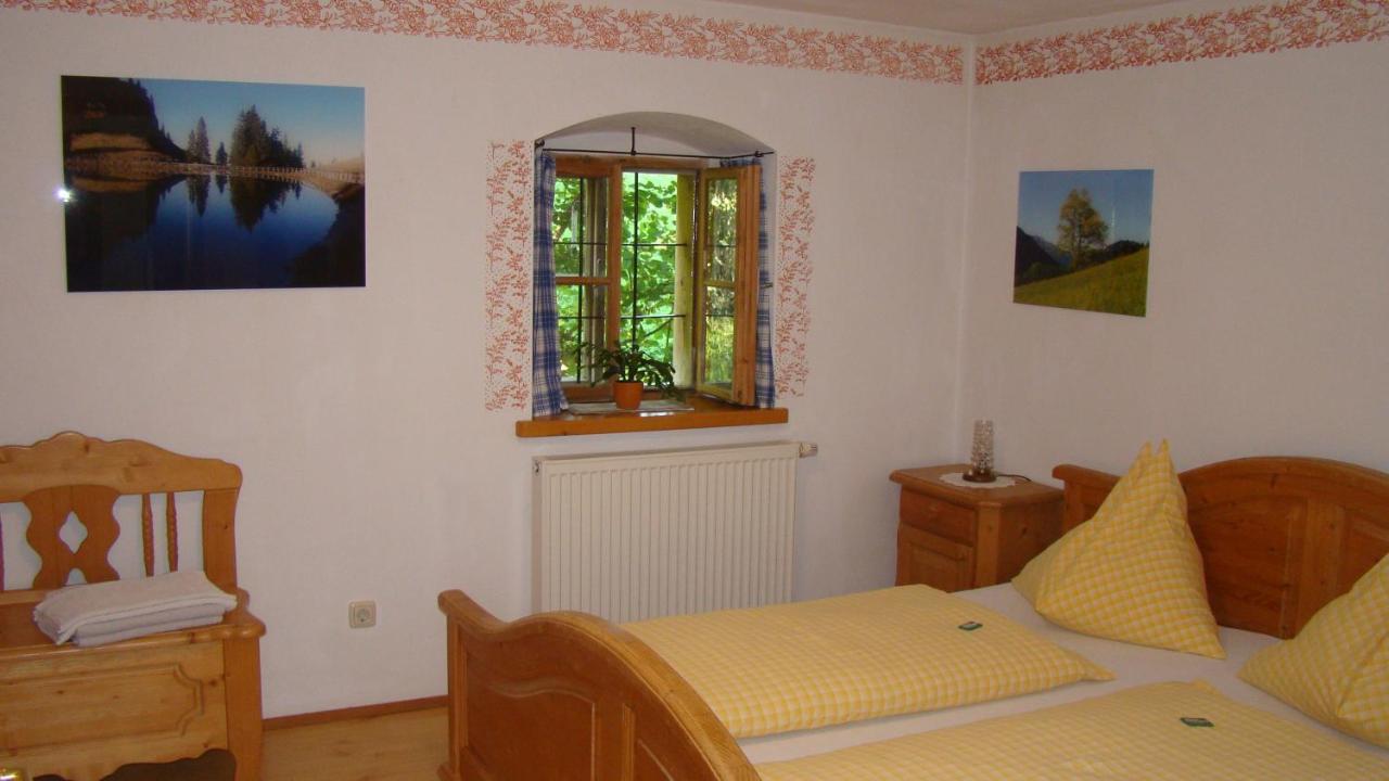 Ferienhaus Lenzau Strohmarkt Exterior foto