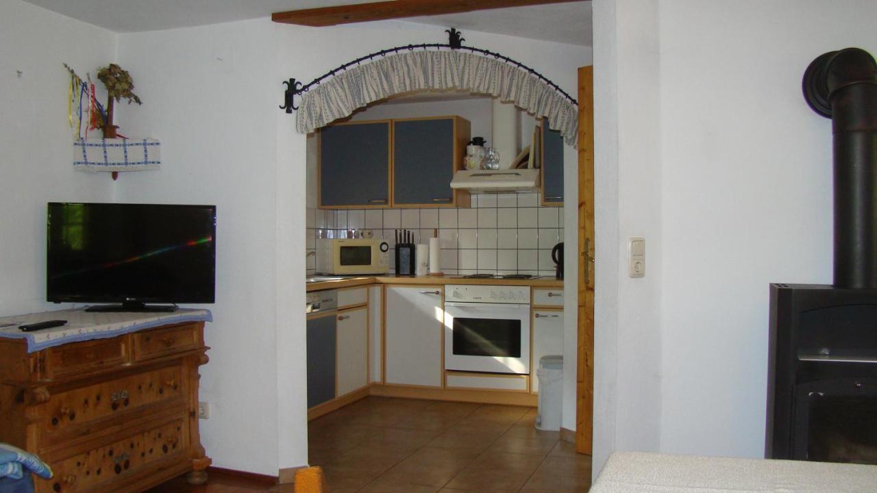 Ferienhaus Lenzau Strohmarkt Exterior foto