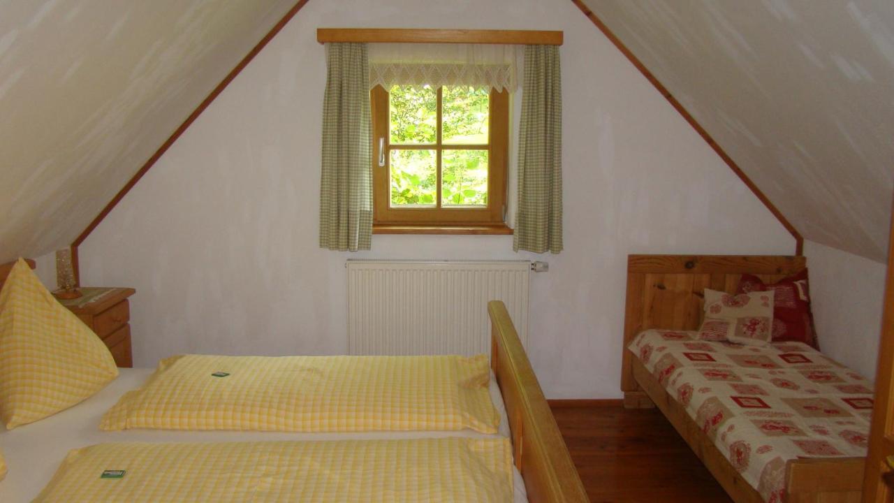 Ferienhaus Lenzau Strohmarkt Exterior foto